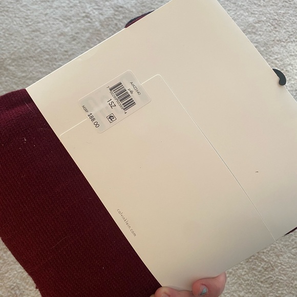 NWT Calvin Klein Headband/Scarf/Glove - Picture 4 of 5